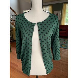 89th and Madison Cardigan
